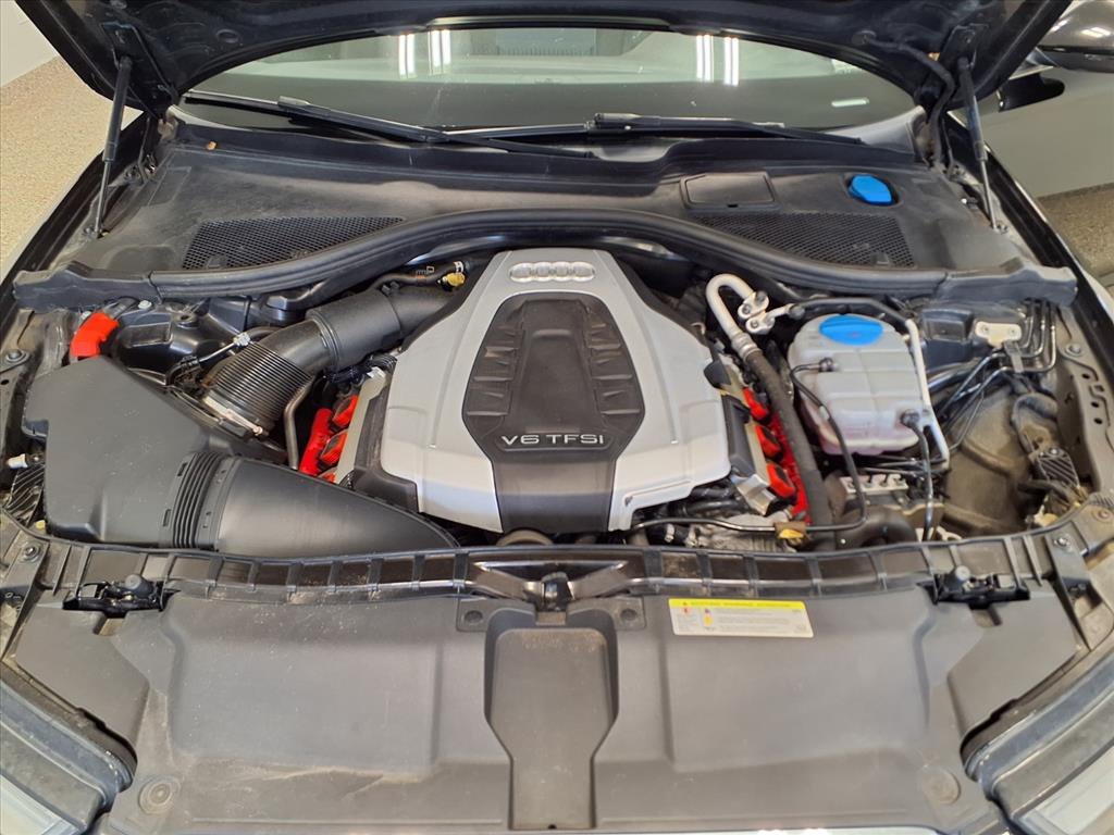 2016 Audi A6 Image 22