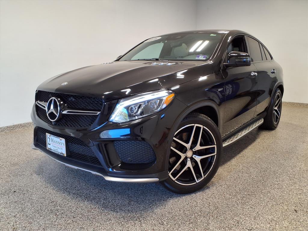 2016 Mercedes-Benz GLE-Class Image 1