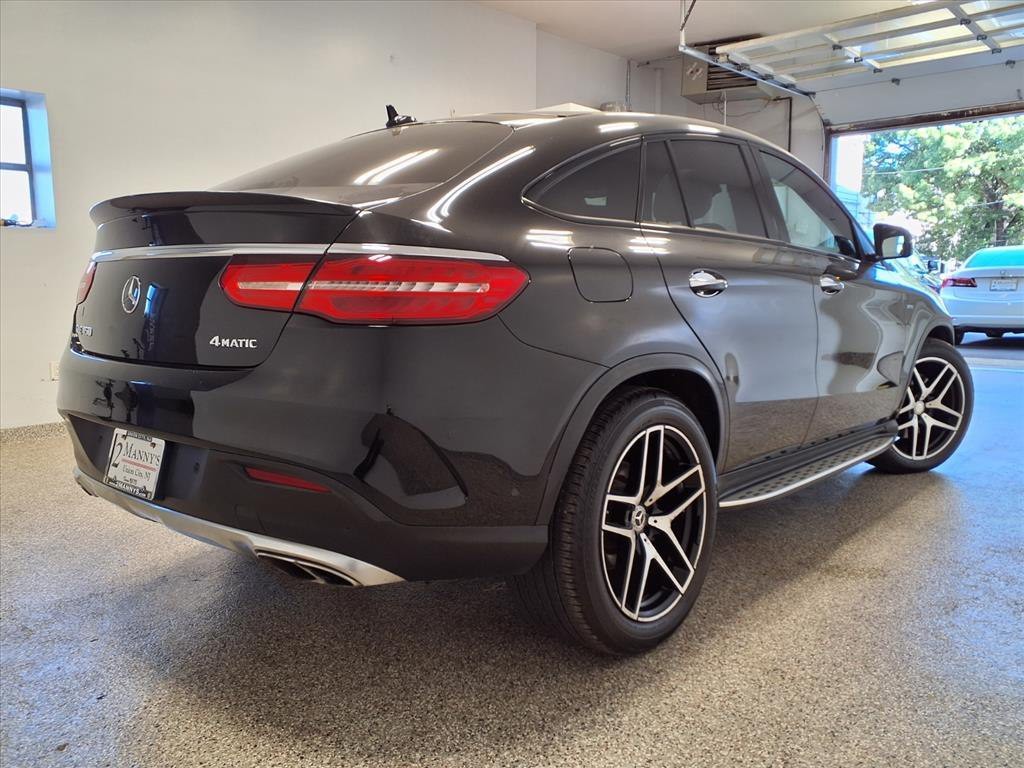2016 Mercedes-Benz GLE-Class Image 3