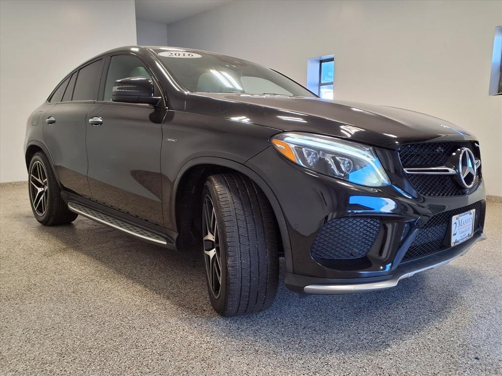 2016 Mercedes-Benz GLE-Class Image 4