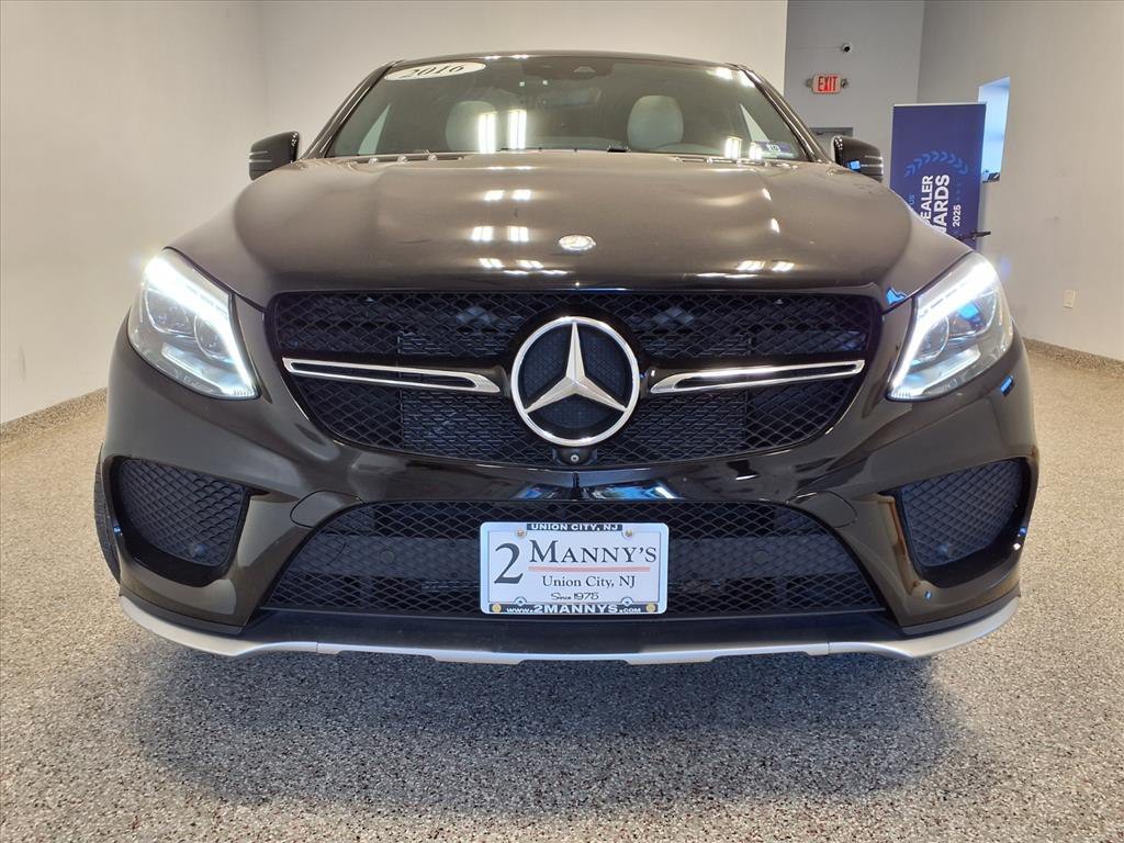 2016 Mercedes-Benz GLE-Class Image 5