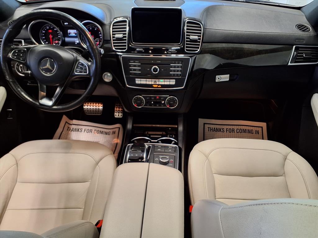 2016 Mercedes-Benz GLE-Class Image 9