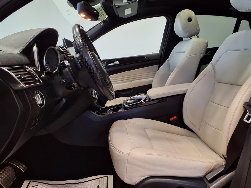 2016 Mercedes-Benz GLE-Class Image 13