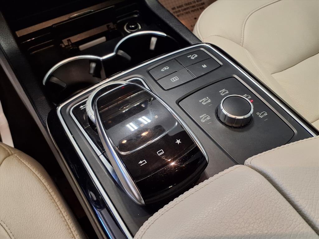 2016 Mercedes-Benz GLE-Class Image 15
