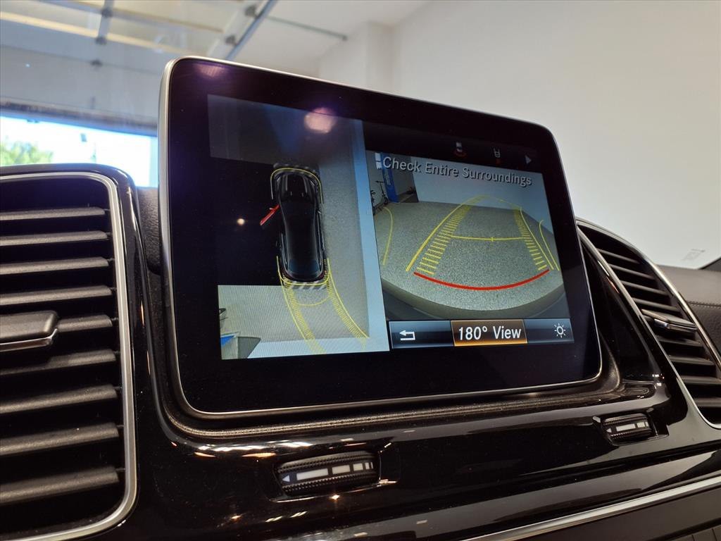 2016 Mercedes-Benz GLE-Class Image 17