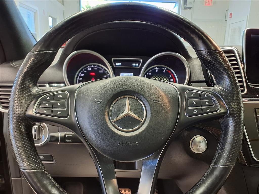 2016 Mercedes-Benz GLE-Class Image 18