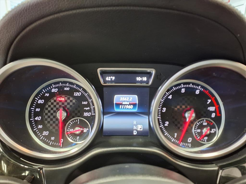 2016 Mercedes-Benz GLE-Class Image 19