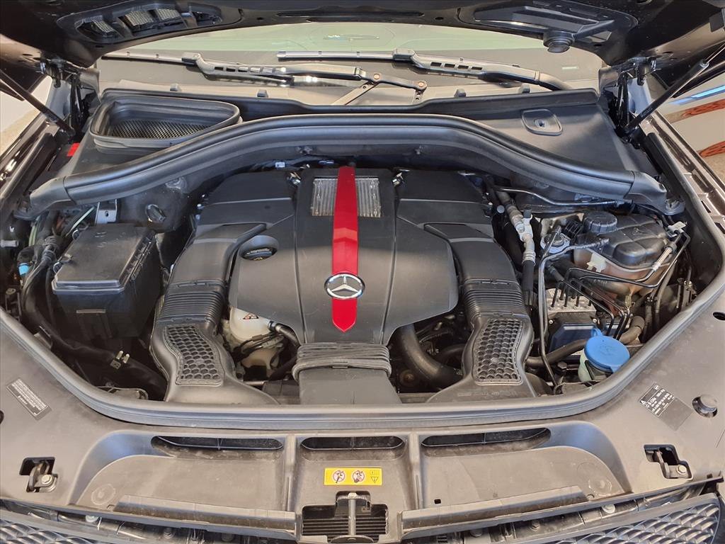 2016 Mercedes-Benz GLE-Class Image 20