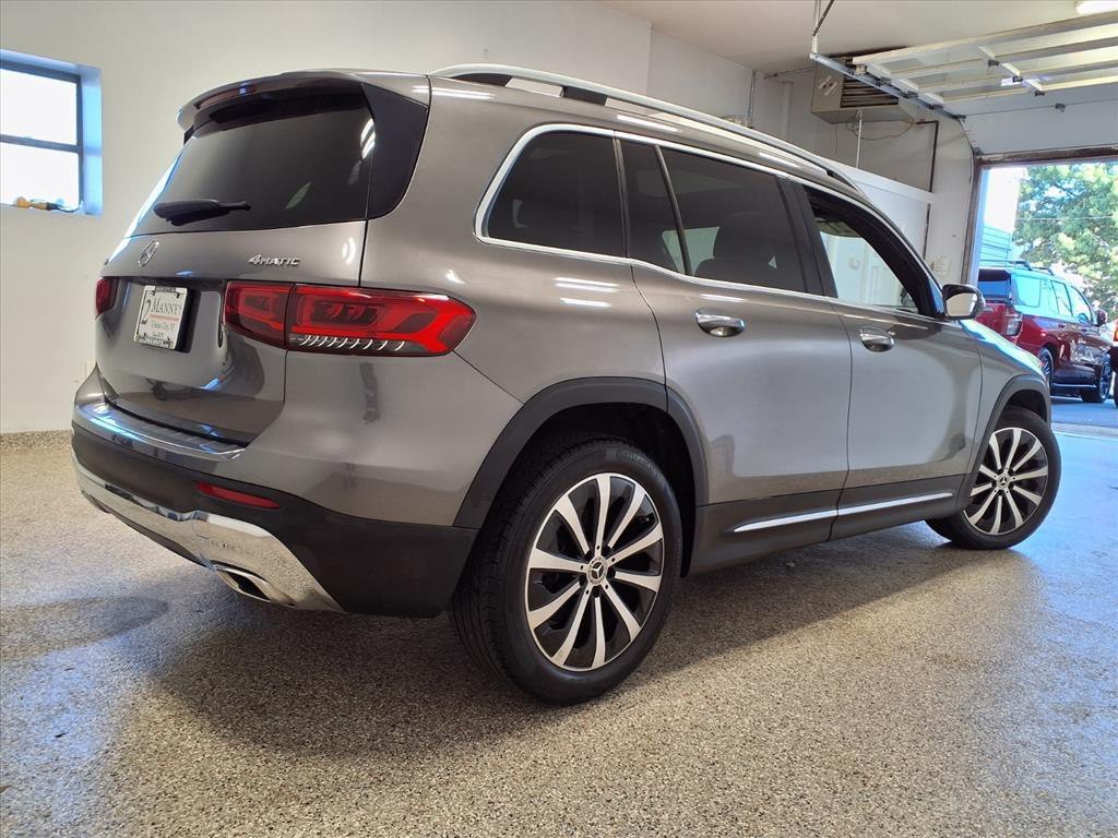 2021 Mercedes-Benz GLB Image 4