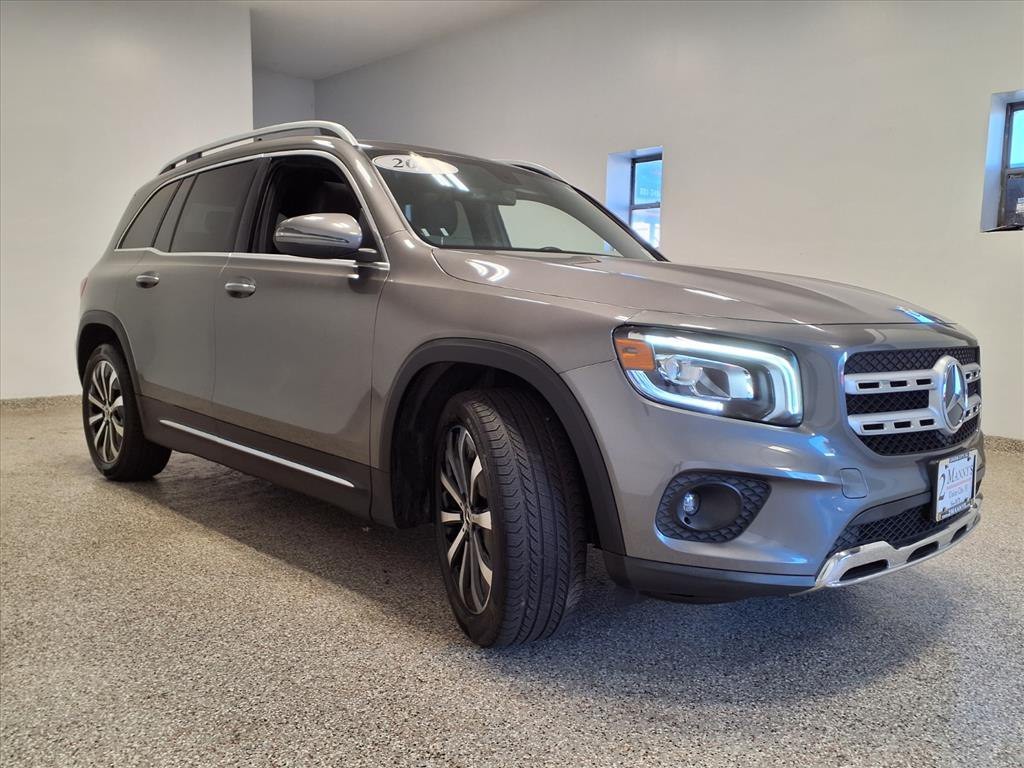 2021 Mercedes-Benz GLB Image 5