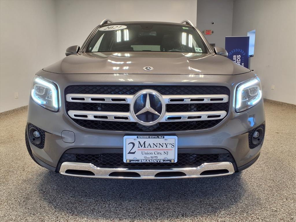2021 Mercedes-Benz GLB Image 6
