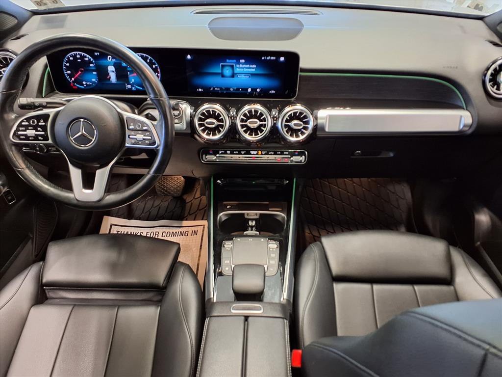 2021 Mercedes-Benz GLB Image 11