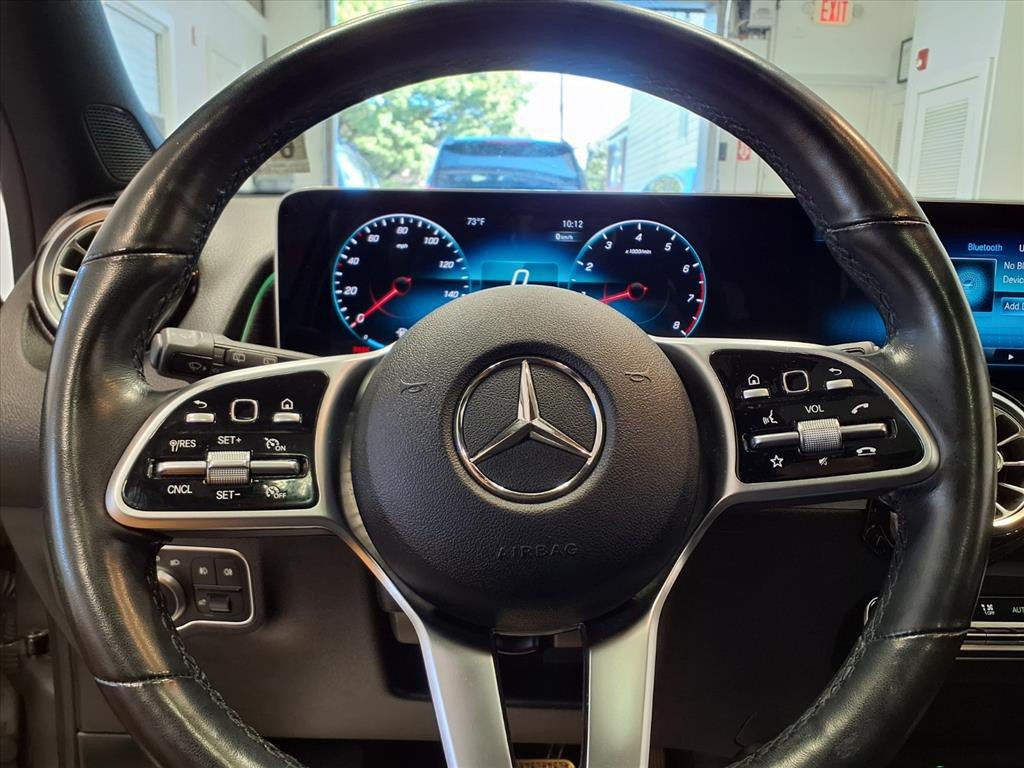 2021 Mercedes-Benz GLB Image 19