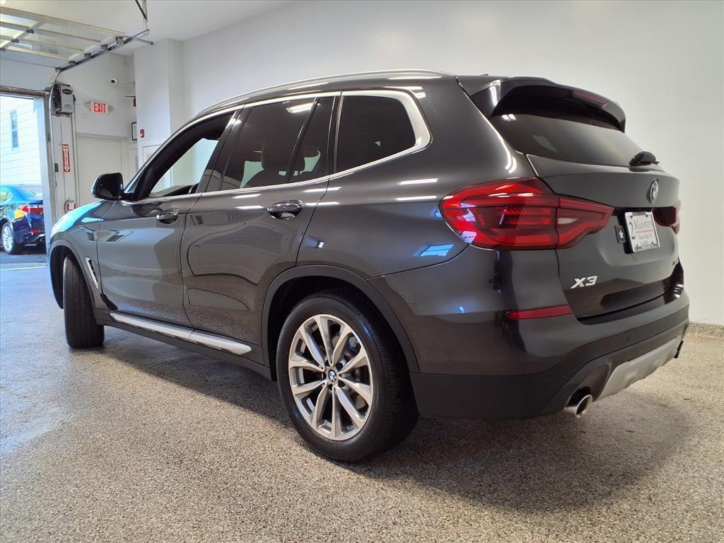 2019 BMW X3 Image 2