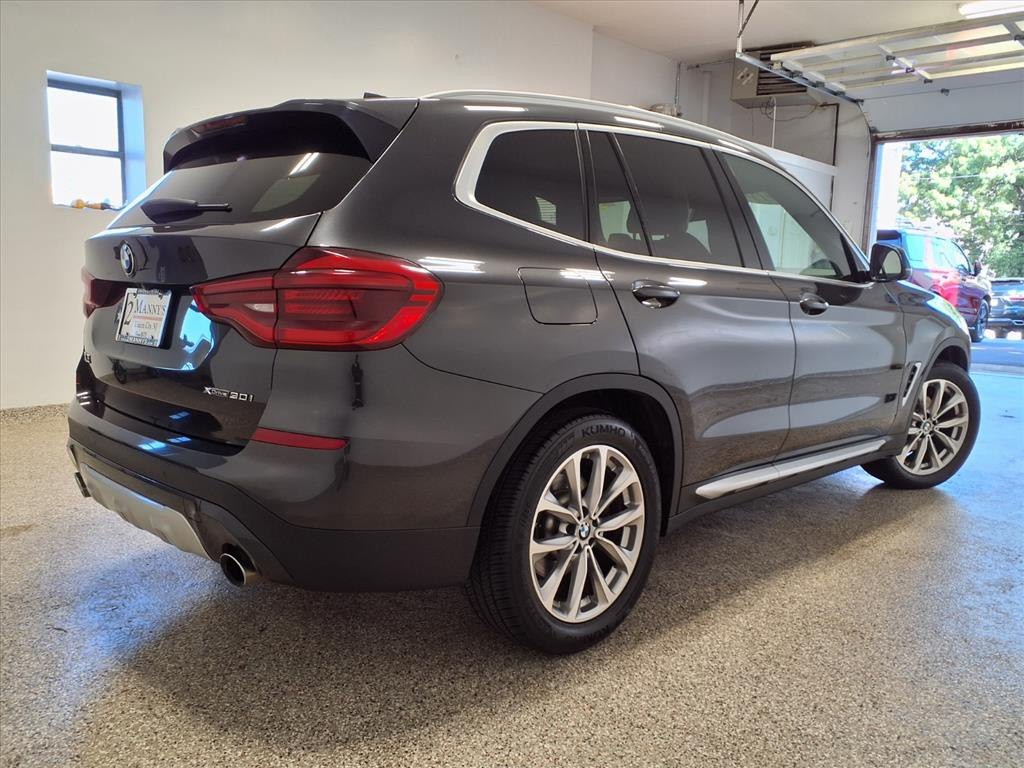 2019 BMW X3 Image 3