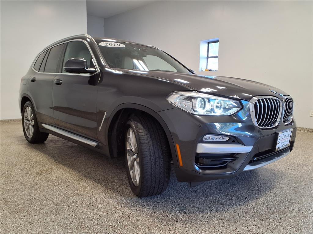 2019 BMW X3 Image 4