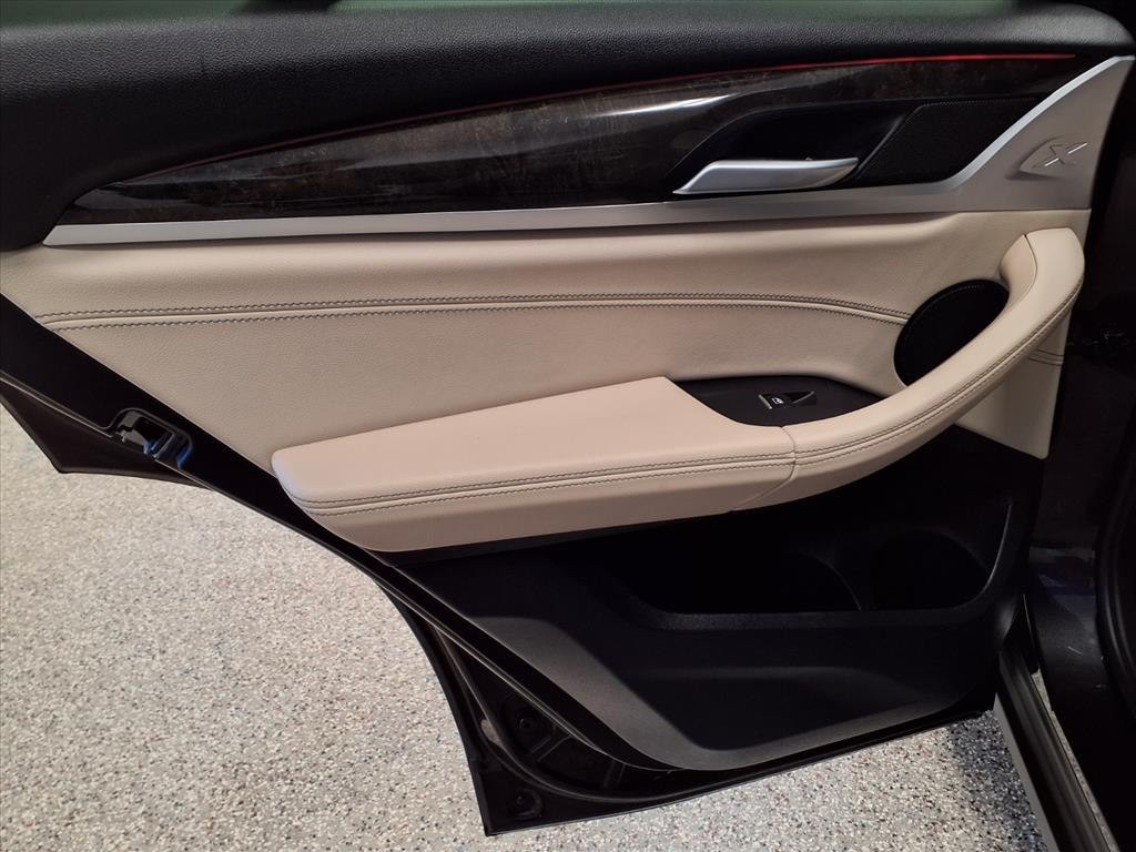 2019 BMW X3 Image 8