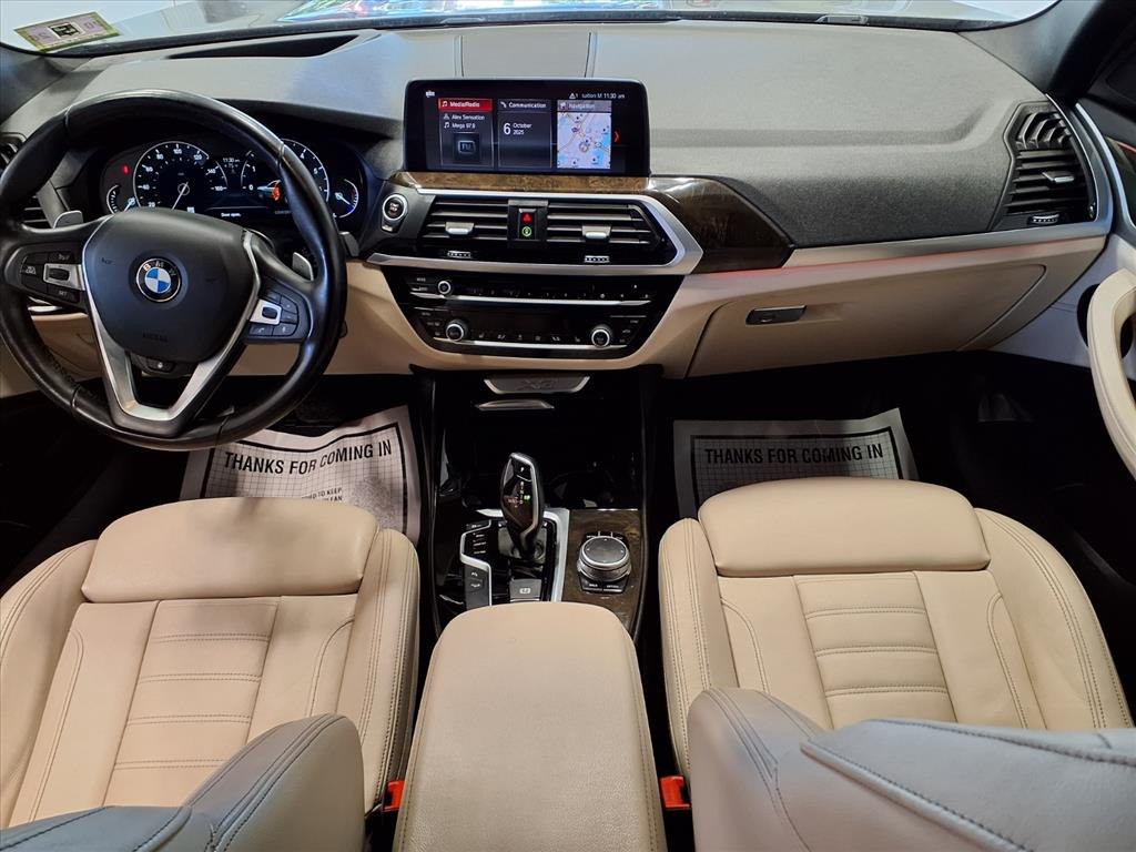 2019 BMW X3 Image 10