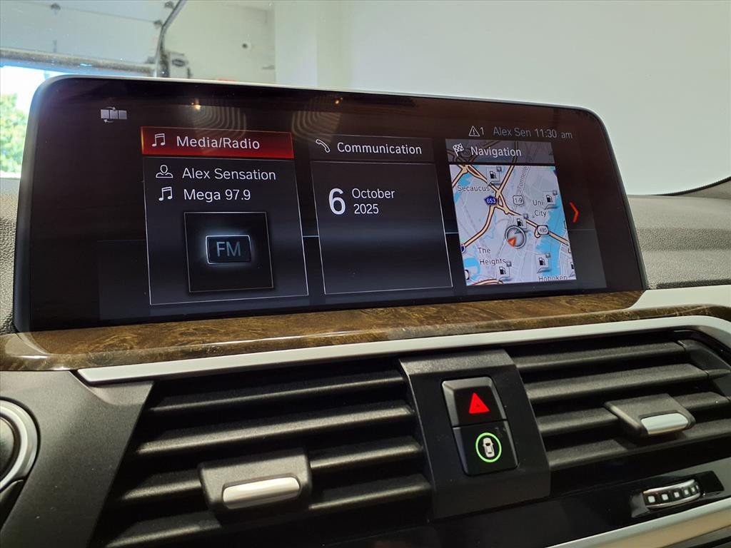 2019 BMW X3 Image 17