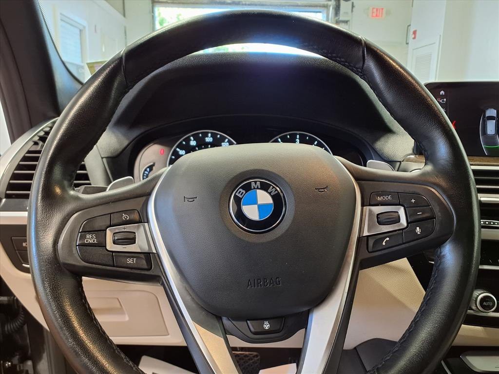 2019 BMW X3 Image 19