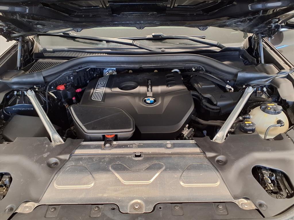 2019 BMW X3 Image 21