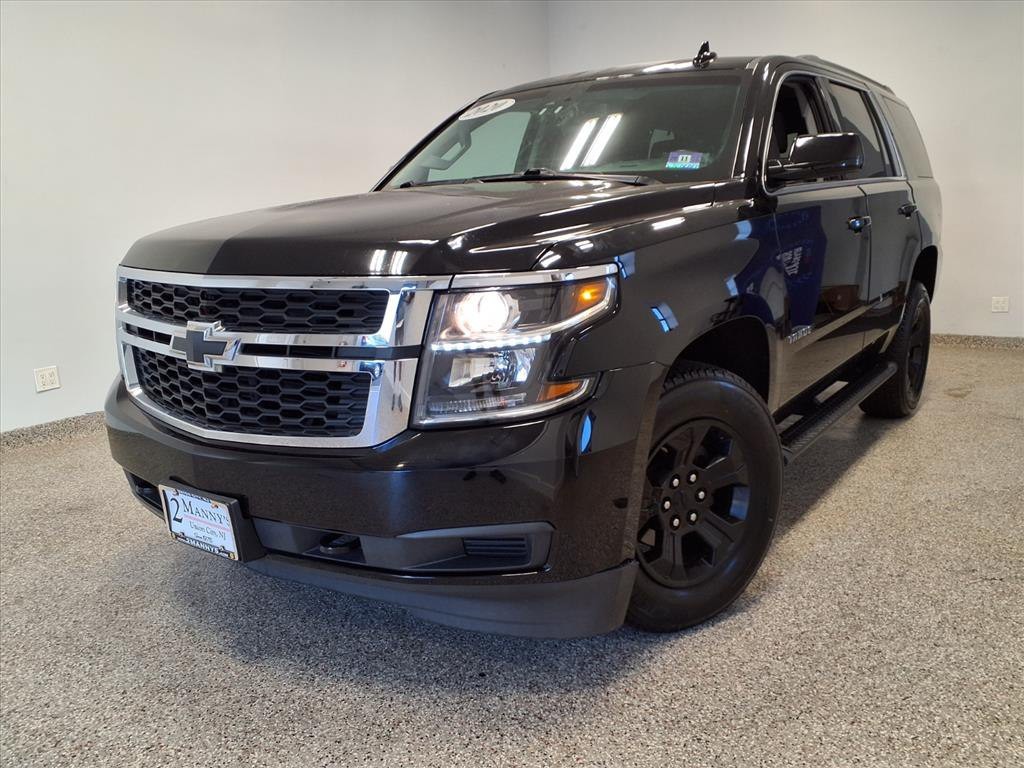 2020 Chevrolet Tahoe Image 1