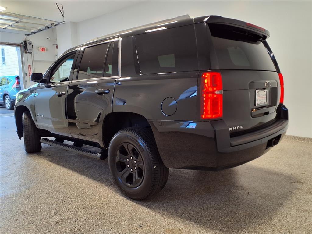 2020 Chevrolet Tahoe Image 2