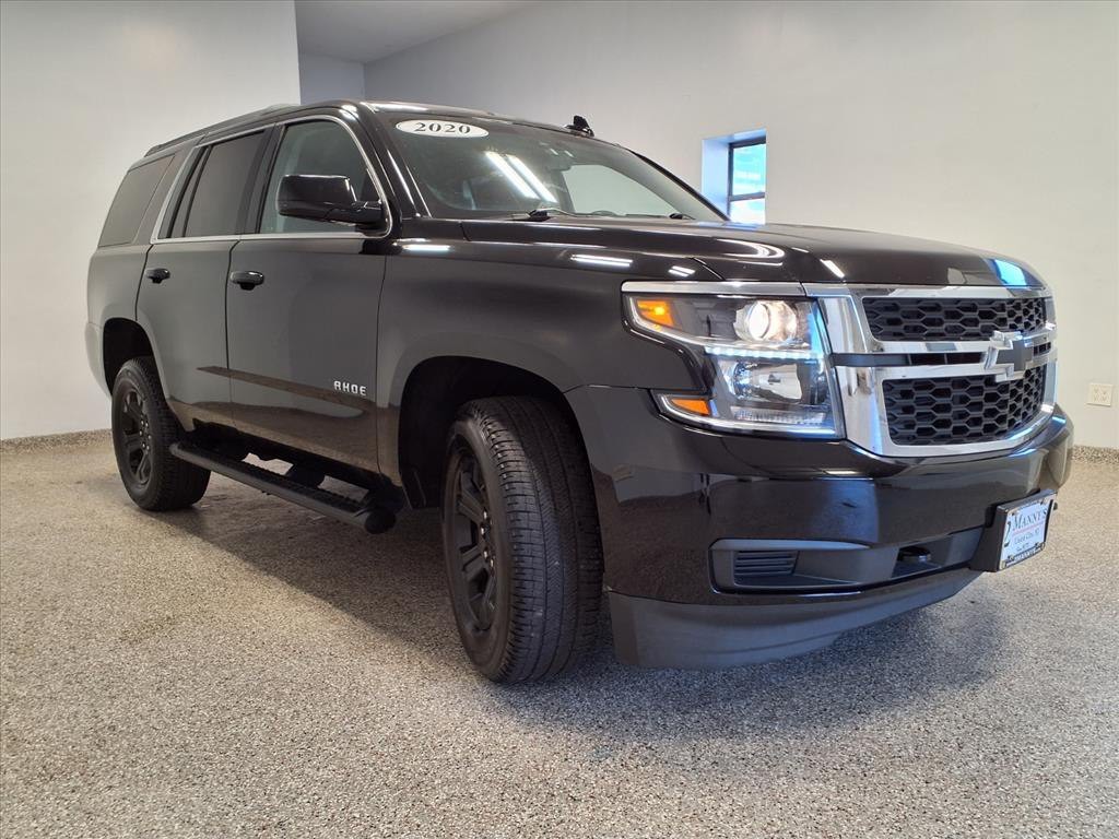 2020 Chevrolet Tahoe Image 4