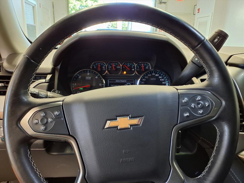 2020 Chevrolet Tahoe Image 17