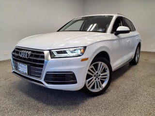 Image for 2018 Audi Q5 2.0T quattro Premium Plus ID: 6882965