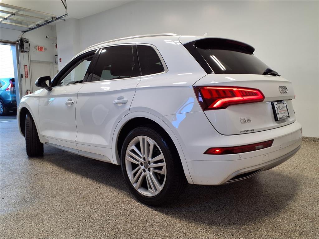 2018 Audi Q5 Image 2