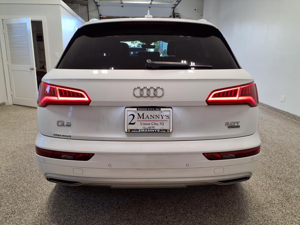 2018 Audi Q5 Image 3