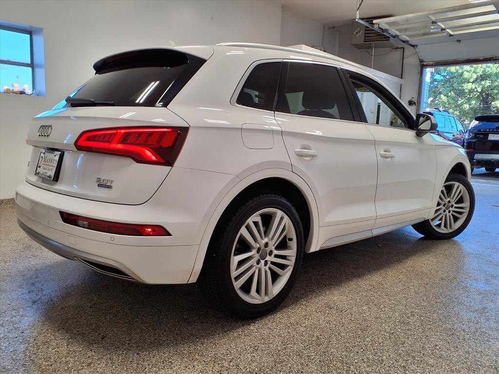 2018 Audi Q5 Image 4