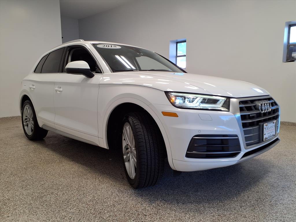 2018 Audi Q5 Image 5