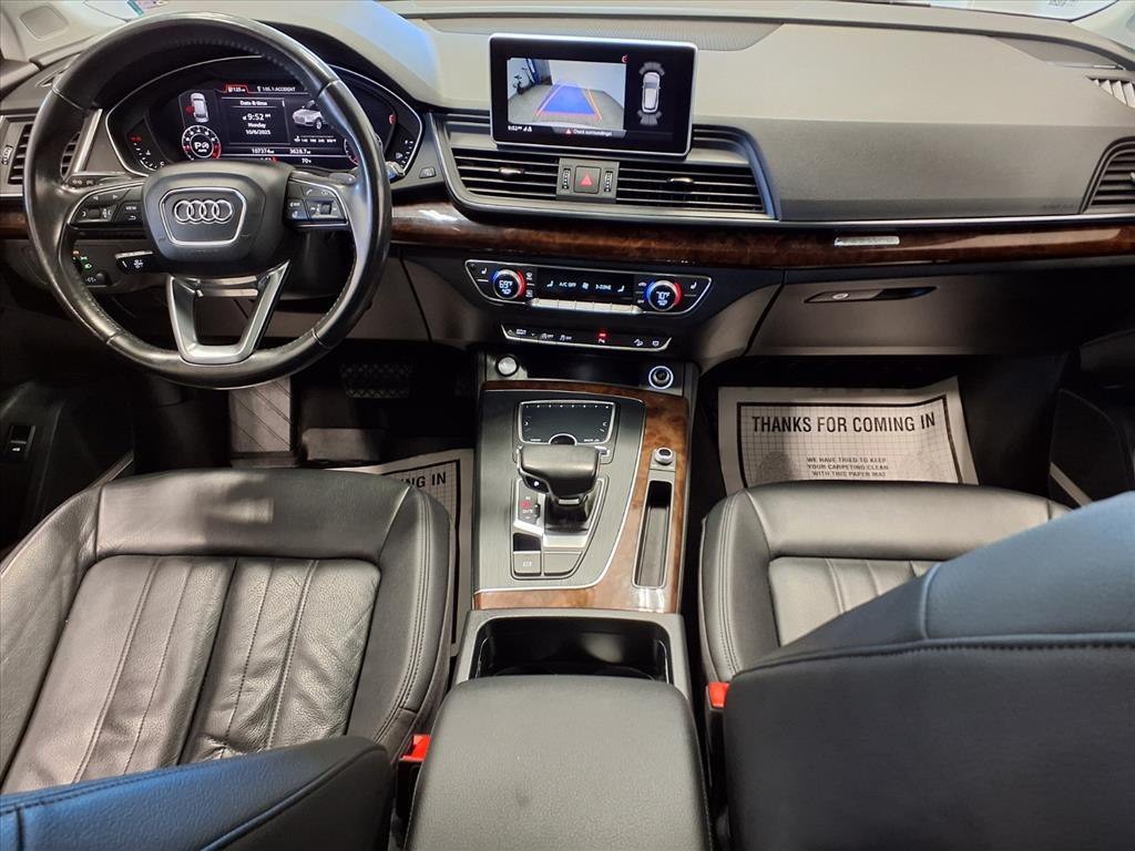 2018 Audi Q5 Image 11