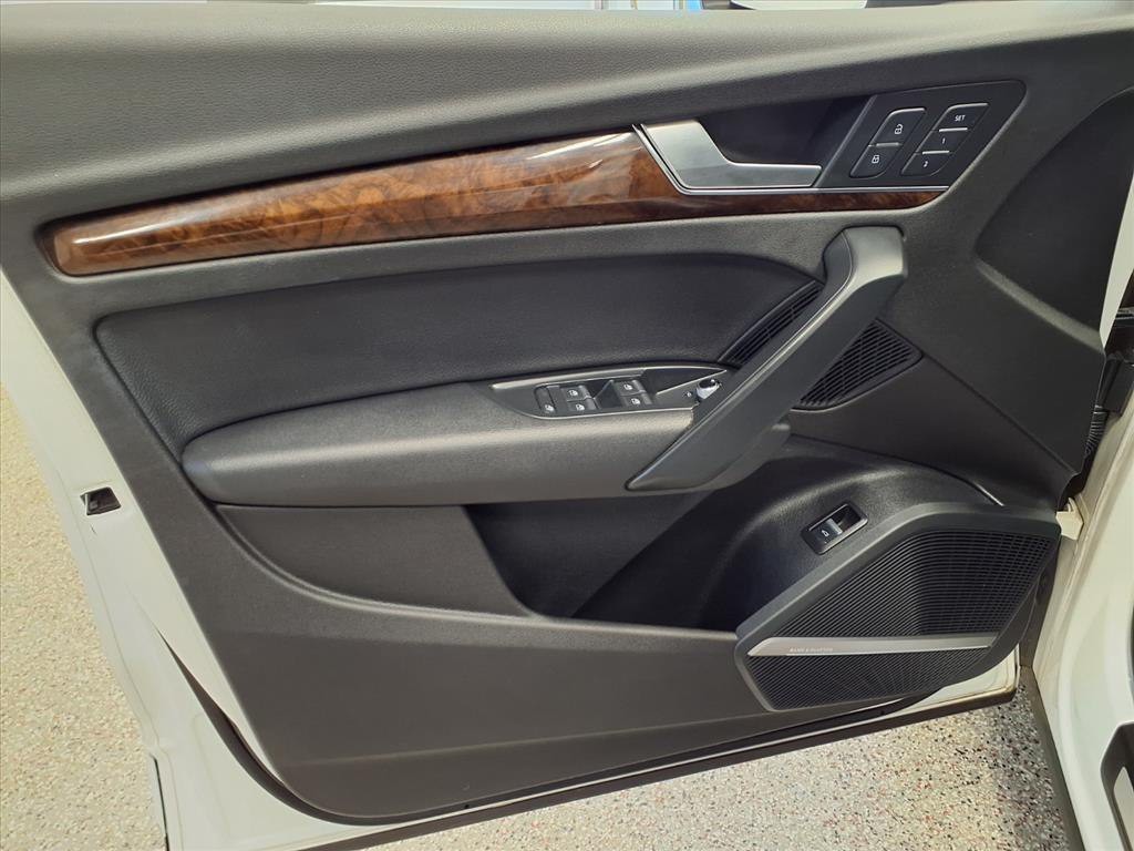 2018 Audi Q5 Image 12