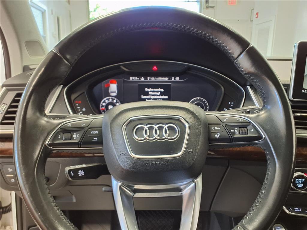 2018 Audi Q5 Image 19