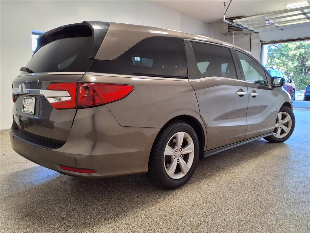 2020 Honda Odyssey Image 3