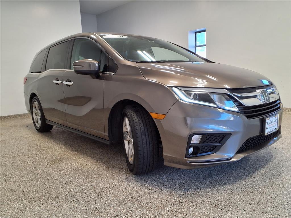 2020 Honda Odyssey Image 4