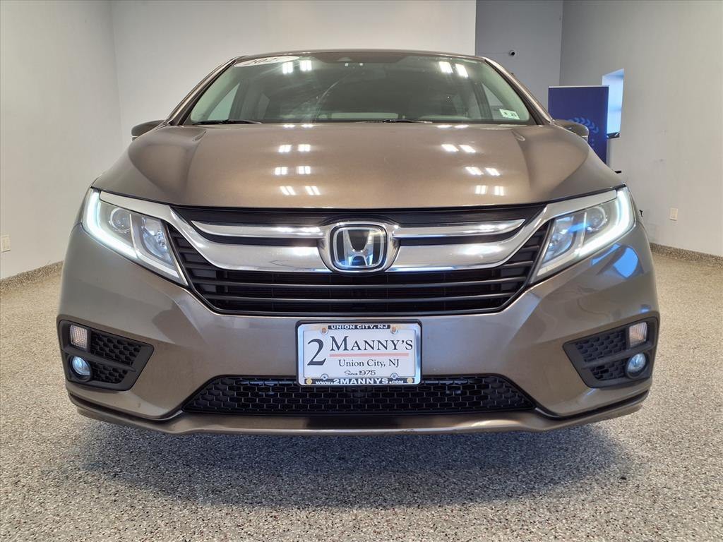 2020 Honda Odyssey Image 5