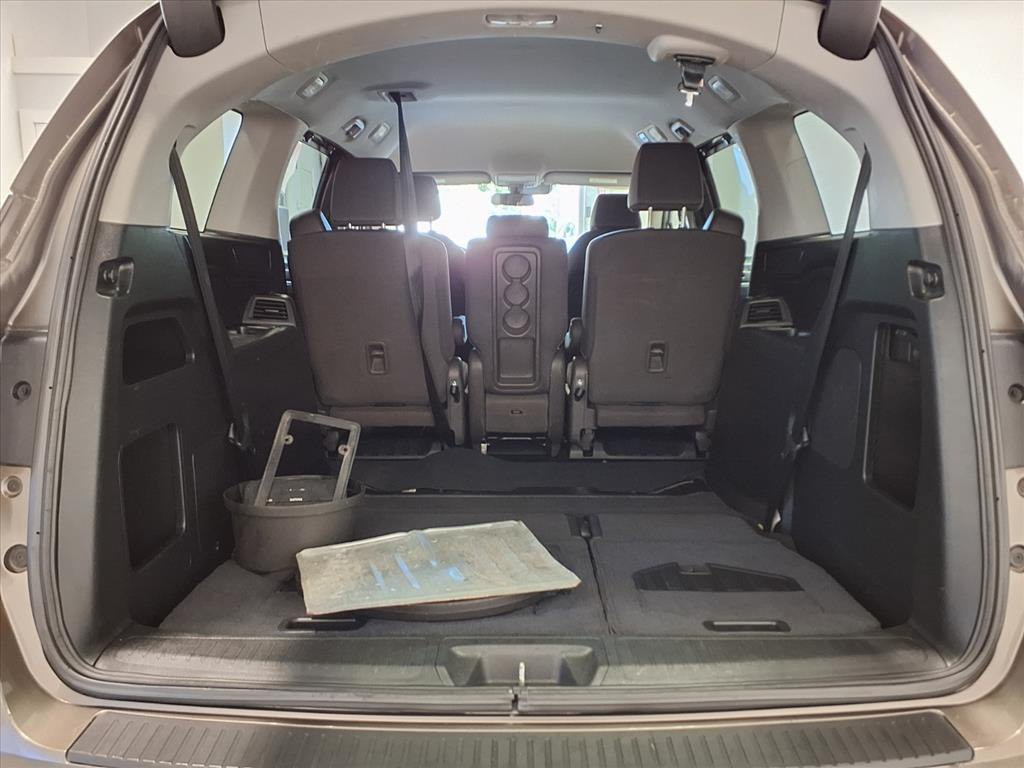 2020 Honda Odyssey Image 7