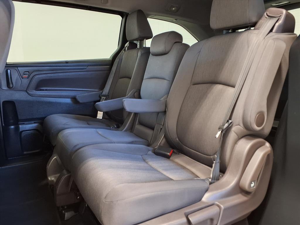 2020 Honda Odyssey Image 8