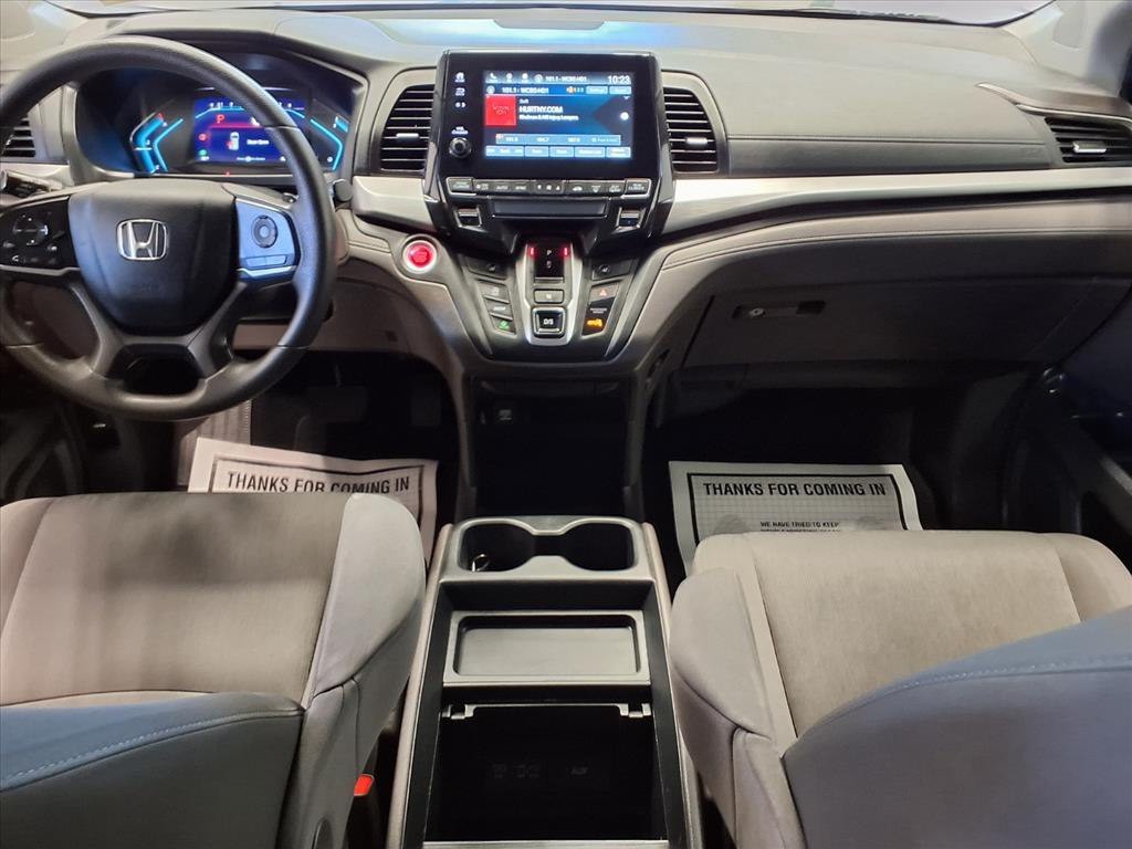 2020 Honda Odyssey Image 9