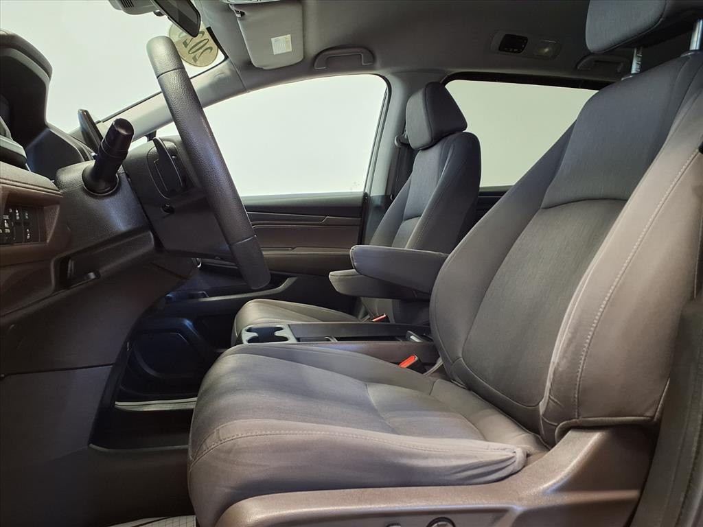 2020 Honda Odyssey Image 12
