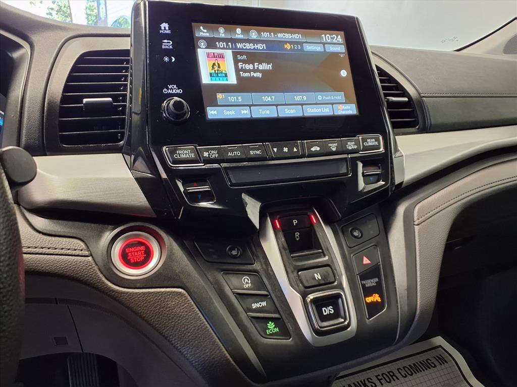 2020 Honda Odyssey Image 15