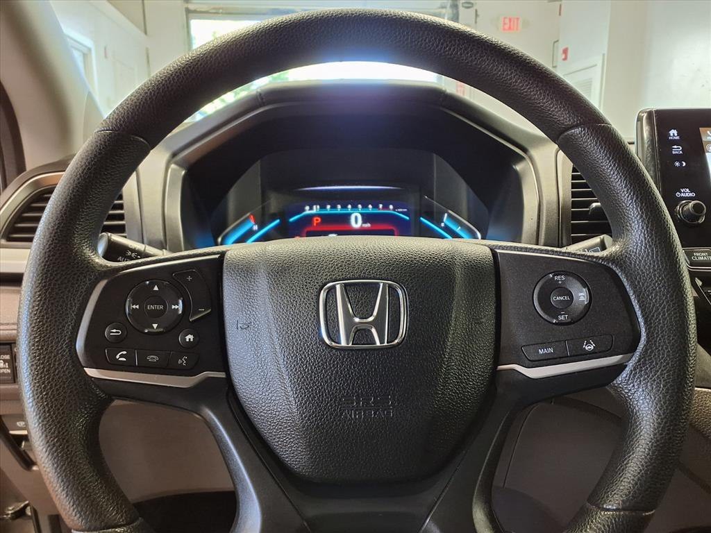 2020 Honda Odyssey Image 17