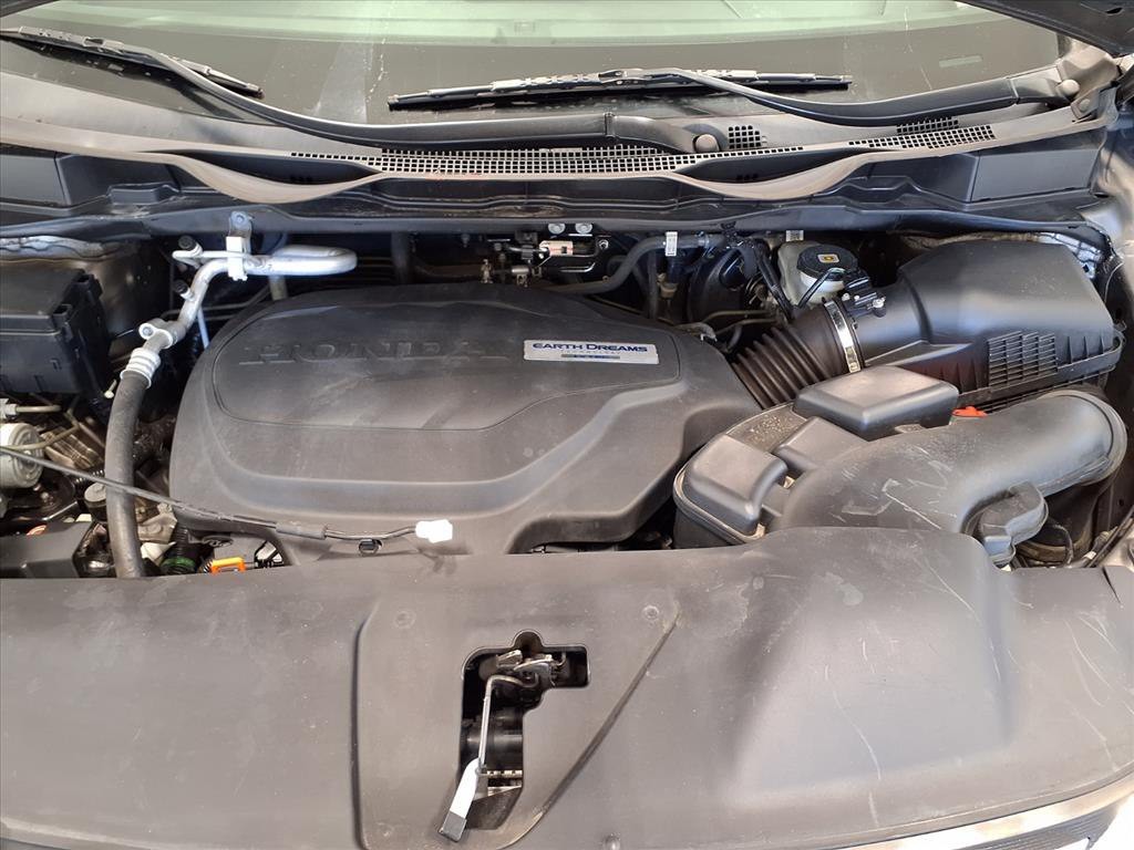 2020 Honda Odyssey Image 19
