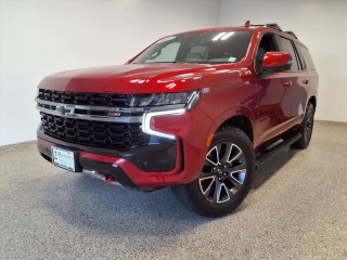 Image for 2021 Chevrolet Tahoe Z71 ID: 6883025