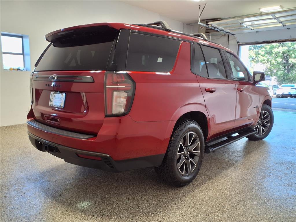 2021 Chevrolet Tahoe Image 3