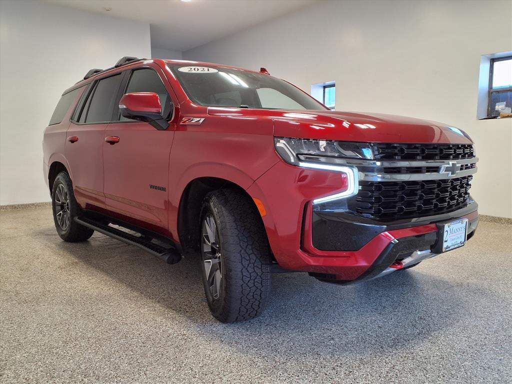 2021 Chevrolet Tahoe Image 4